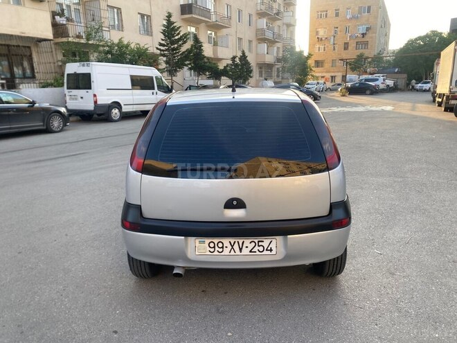 Opel Corsa 2002, 245,321 km - 1.4 l - Bakı