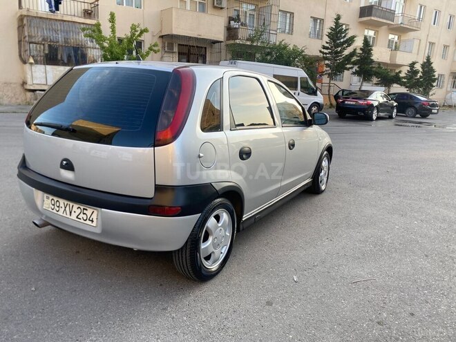 Opel Corsa 2002, 245,321 km - 1.4 l - Bakı