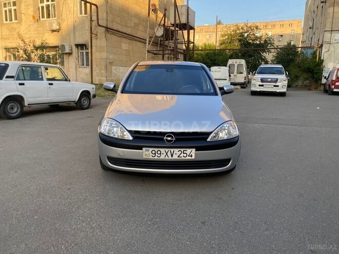 Opel Corsa 2002, 245,321 km - 1.4 l - Bakı