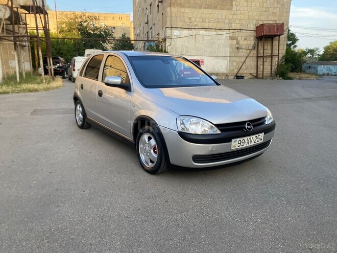 Opel Corsa 2002, 245,321 km - 1.4 l - Bakı