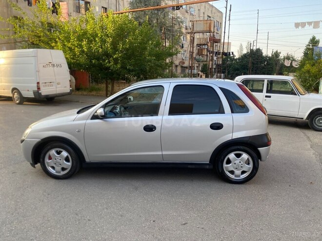 Opel Corsa 2002, 245,321 km - 1.4 l - Bakı