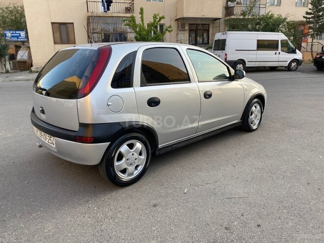 Opel Corsa 2002, 245,321 km - 1.4 l - Bakı