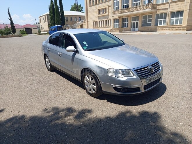 Volkswagen Passat 2005, 321,243 km - 2.0 l - Bakı