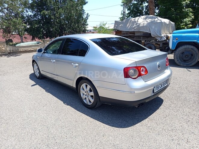 Volkswagen Passat 2005, 321,243 km - 2.0 l - Bakı