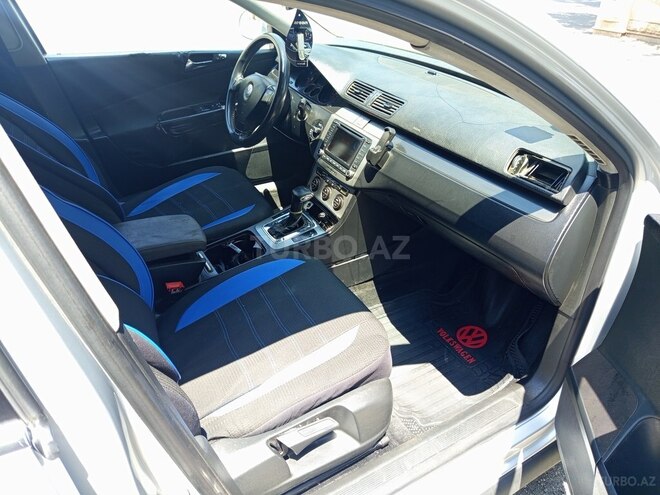 Volkswagen Passat 2005, 321,243 km - 2.0 l - Bakı