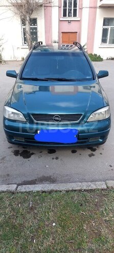 Opel Astra 2001, 400,000 km - 1.8 l - Bakı
