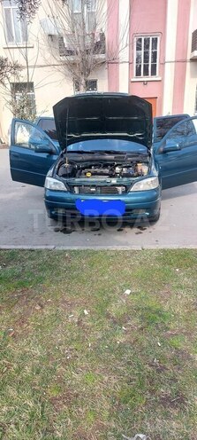 Opel Astra 2001, 400,000 km - 1.8 l - Bakı