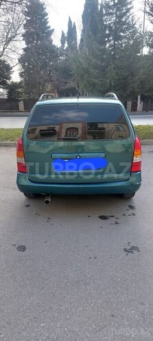 Opel Astra 2001, 400,000 km - 1.8 l - Bakı