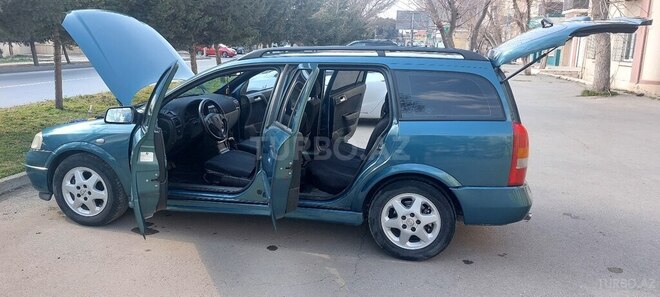 Opel Astra 2001, 400,000 km - 1.8 l - Bakı