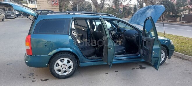 Opel Astra 2001, 400,000 km - 1.8 l - Bakı
