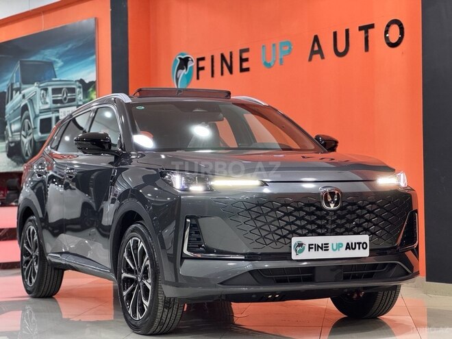 Changan CS 55 Plus 2025, 0 km - 1.5 l - Sumqayıt