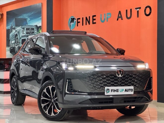 Changan CS 55 Plus 2025, 0 km - 1.5 l - Sumqayıt