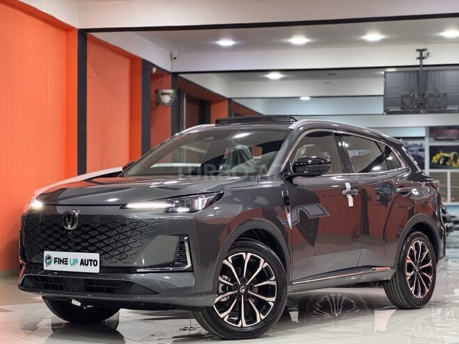 Changan CS 55 Plus 2025, 0 km - 1.5 l - Sumqayıt