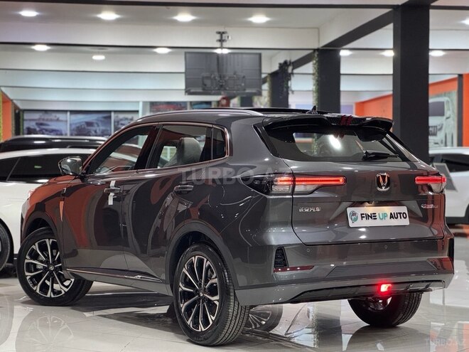Changan CS 55 Plus 2025, 0 km - 1.5 l - Sumqayıt