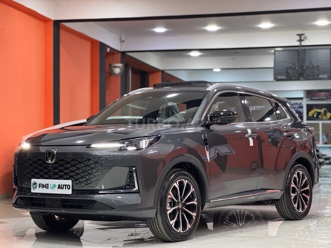 Changan CS 55 Plus 2025, 0 km - 1.5 l - Sumqayıt