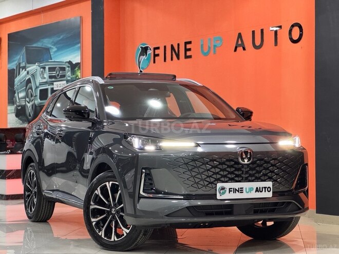 Changan CS 55 Plus 2025, 0 km - 1.5 l - Sumqayıt