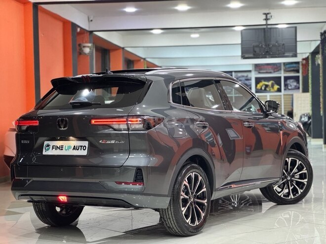 Changan CS 55 Plus 2025, 0 km - 1.5 l - Sumqayıt