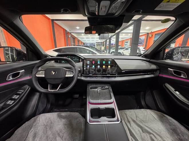 Changan CS 55 Plus 2025, 0 km - 1.5 l - Sumqayıt