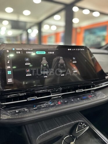 Changan CS 55 Plus 2025, 0 km - 1.5 l - Sumqayıt