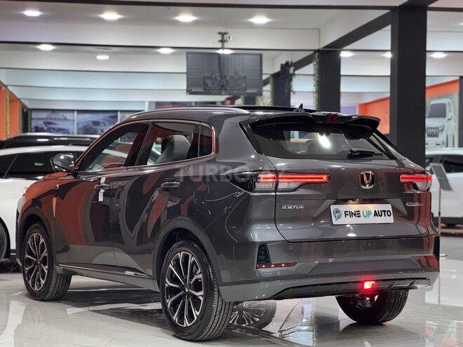 Changan CS 55 Plus 2025, 0 km - 1.5 l - Sumqayıt