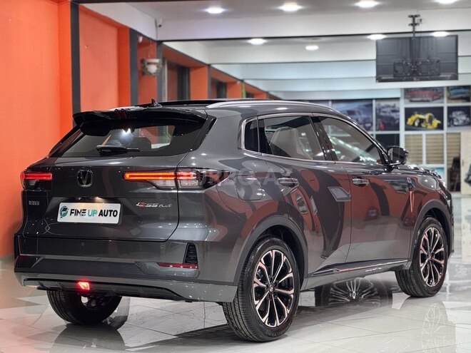Changan CS 55 Plus 2025, 0 km - 1.5 l - Sumqayıt