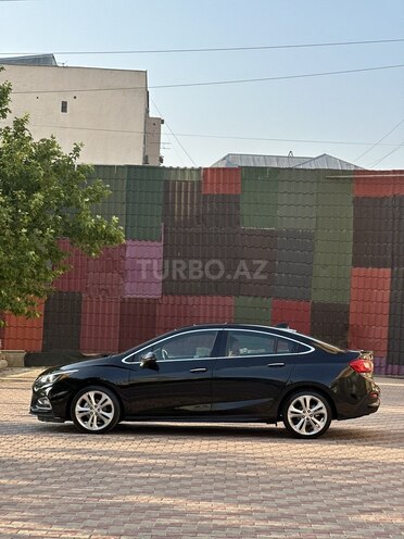 Chevrolet Cruze 2018, 179,800 km - 1.4 l - Bakı