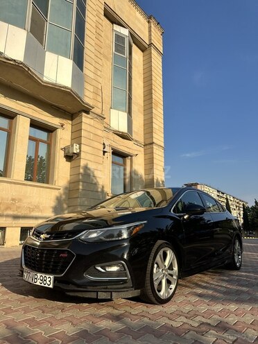 Chevrolet Cruze 2018, 179,800 km - 1.4 l - Bakı