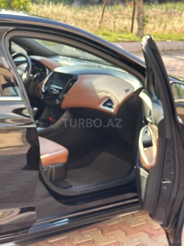 Chevrolet Cruze 2018, 179,800 km - 1.4 l - Bakı