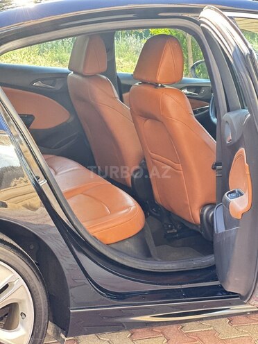 Chevrolet Cruze 2018, 179,800 km - 1.4 l - Bakı