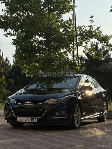 Chevrolet Cruze 2018, 179,800 km - 1.4 l - Bakı