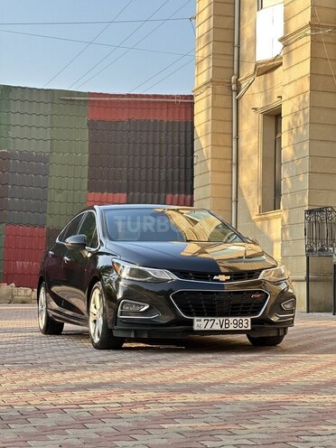 Chevrolet Cruze 2018, 179,800 km - 1.4 l - Bakı