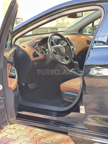 Chevrolet Cruze 2018, 179,800 km - 1.4 l - Bakı
