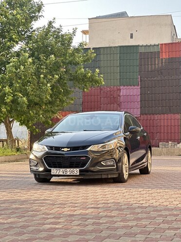 Chevrolet Cruze 2018, 179,800 km - 1.4 l - Bakı