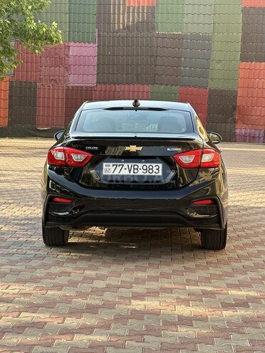 Chevrolet Cruze 2018, 179,800 km - 1.4 l - Bakı