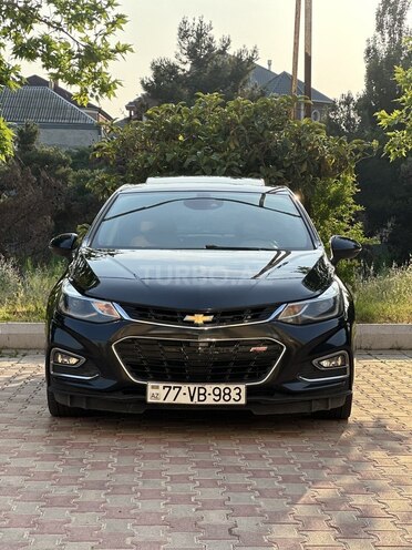 Chevrolet Cruze 2018, 179,800 km - 1.4 l - Bakı