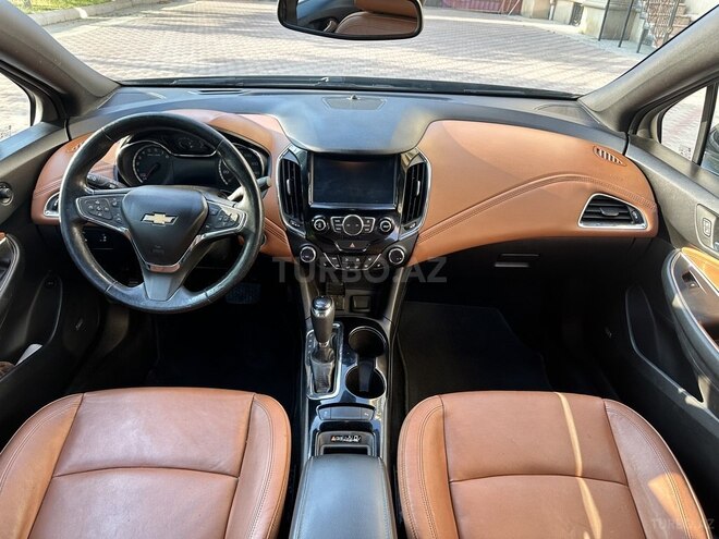 Chevrolet Cruze 2018, 179,800 km - 1.4 l - Bakı