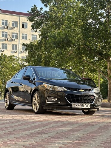 Chevrolet Cruze 2018, 179,800 km - 1.4 l - Bakı
