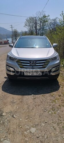 Hyundai Santa Fe 2014, 210,000 km - 2.0 l - Astara