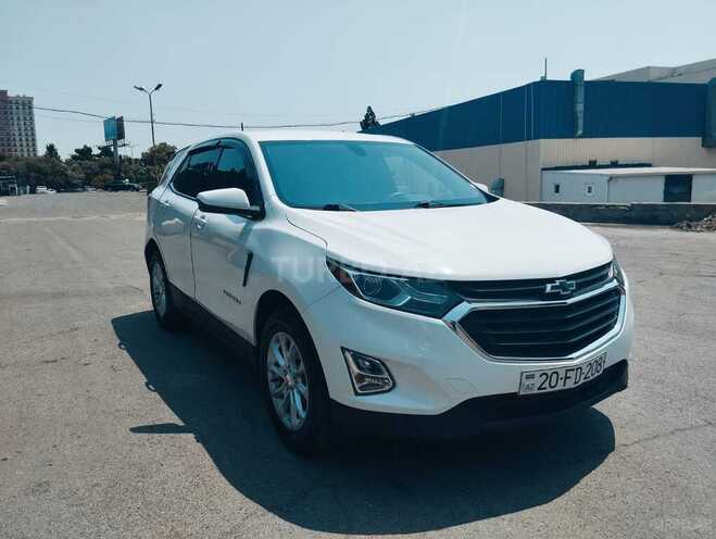 Chevrolet Equinox 2019, 174,000 km - 1.5 l - Bakı