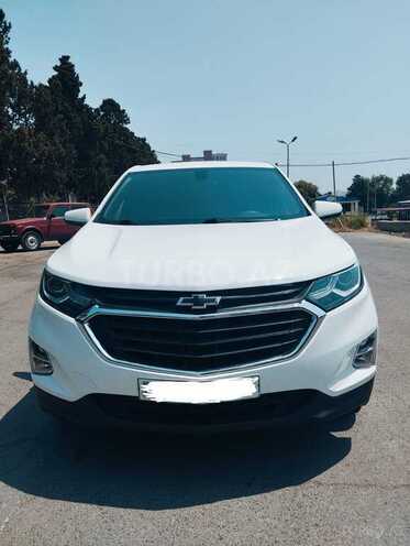Chevrolet Equinox 2019, 174,000 km - 1.5 l - Bakı