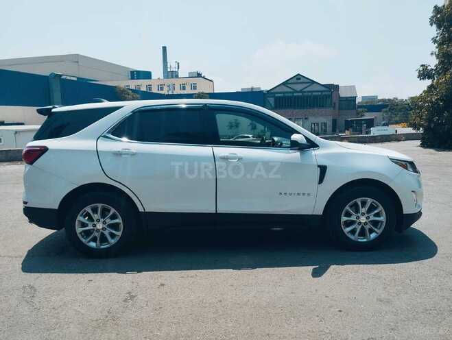 Chevrolet Equinox 2019, 174,000 km - 1.5 l - Bakı