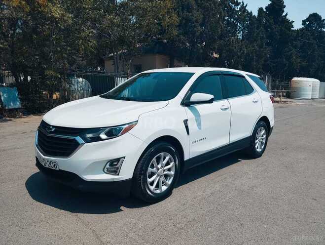 Chevrolet Equinox 2019, 174,000 km - 1.5 l - Bakı