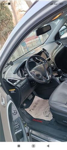 Hyundai Santa Fe 2014, 210,000 km - 2.0 l - Astara