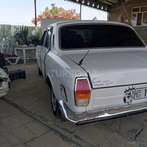 GAZ 24 1992, 193,856 km - 2.4 l - Şirvan