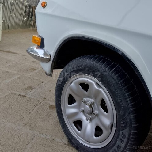 GAZ 24 1992, 193,856 km - 2.4 l - Şirvan