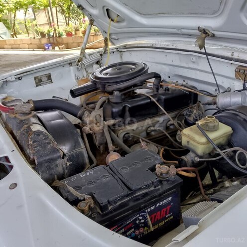GAZ 24 1992, 193,856 km - 2.4 l - Şirvan