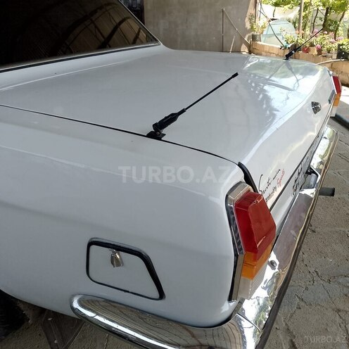 GAZ 24 1992, 193,856 km - 2.4 l - Şirvan
