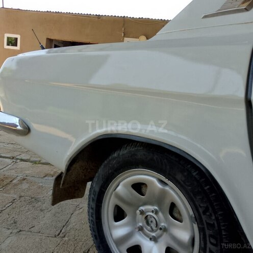 GAZ 24 1992, 193,856 km - 2.4 l - Şirvan