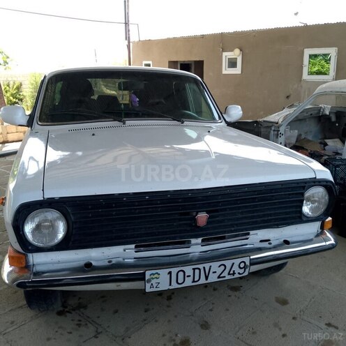 GAZ 24 1992, 193,856 km - 2.4 l - Şirvan