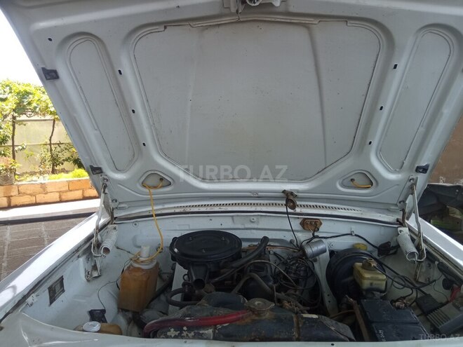 GAZ 24 1992, 193,856 km - 2.4 l - Şirvan